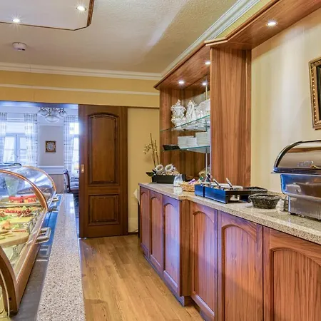 فندق Ff&e Engeln بابينبورغ